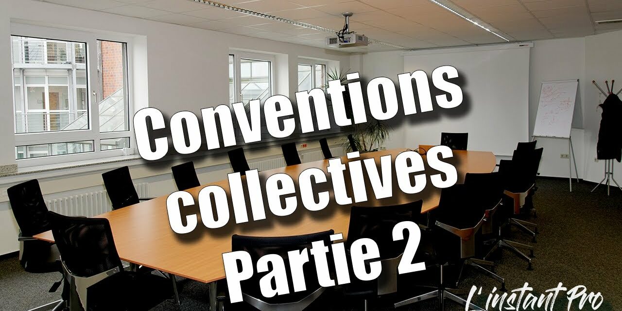 CONVENTIONS COLLECTIVES : UNE APPLICATION OBLIGATOIRE À TOUT LE SPECTACLE VIVANT