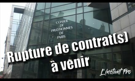 RUPTURE DE CDD ET CDDU : ATTENTION AUX RÈGLES ET AUX CONSÉQUENCES