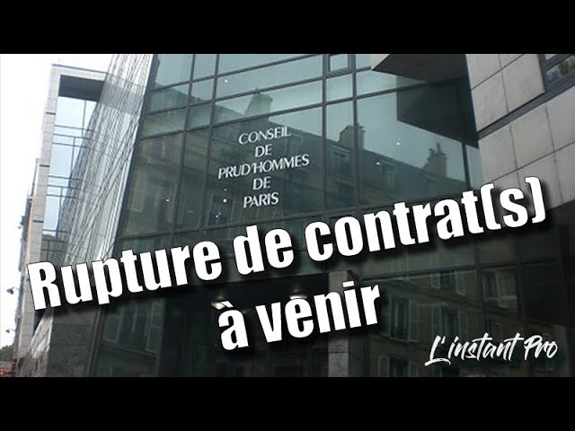 RUPTURE DE CDD ET CDDU : ATTENTION AUX RÈGLES ET AUX CONSÉQUENCES