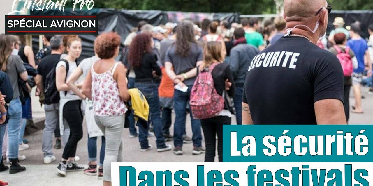 SÉCURITÉ DES FESTIVALS : FAIRE FACE À LA MENACE FANTÔME