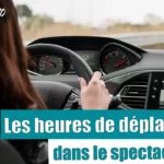 TEMPS DE TRANSPORT DANS LE SPECTACLE PRIVE : PAS DE REMUNERATION MAIS UNE INDEMNITE