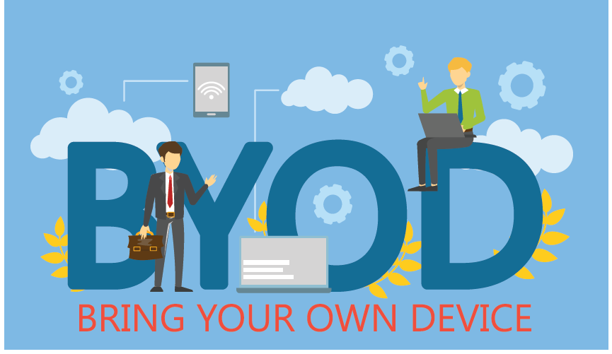 Le BYOD OU LA NECESSITE D’ENCADRER UNE PRATIQUE