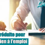 Activité réduite pour le maintien à l'emploi