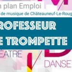 L'école de musique de Châteauneuf-Le-Rouge (13) recherche son professeur de trompette