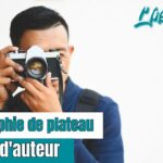 PHOTOGRAPHIE DE PLATEAU ET DROIT D'AUTEUR