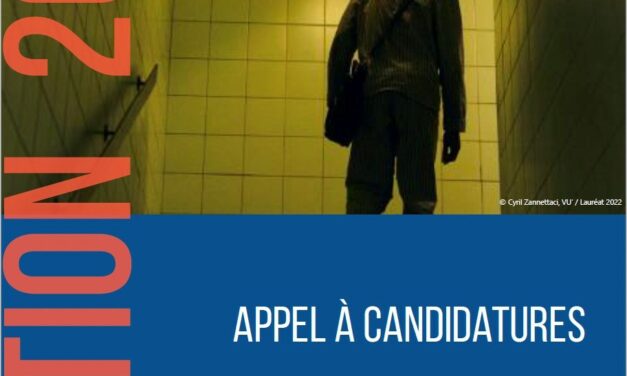 APPEL A CANDIDATURES / PRIX CARITAS PHOTO SOCIALE 2023