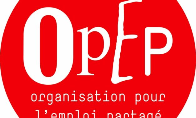 LE GE OPEP RECRUTE UN·E CHARGÉ·E D’ADMINISTRATION ET DE PRODUCTION