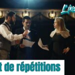 Cachet de répétitions