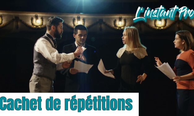 Cachet de répétitions