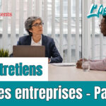 Les entretiens dans les entreprises - Partie 2