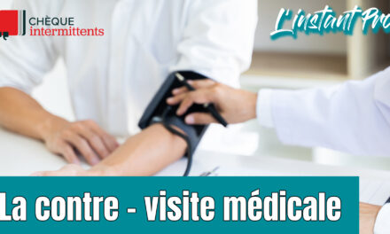 La contre – visite médicale