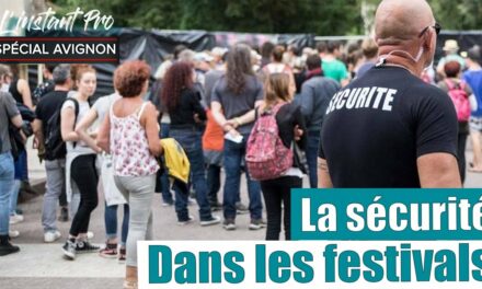 SÉCURITÉ DES FESTIVALS : FAIRE FACE À LA MENACE FANTÔME