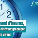 COMPLEMENT D'HEURES, PRODUCTION CINEMATOGRAPHIQUE ET SPECTACLE VIVANT