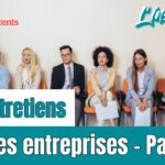 Les entretiens dans les entreprises - Partie 1